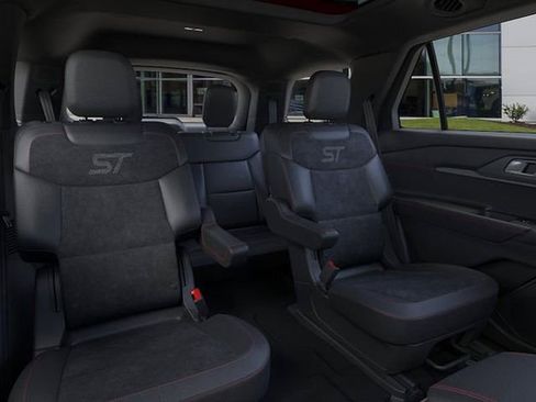 New 2026 Ford Explorer ST w/ Sun And Sound Package image 11