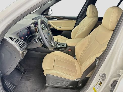 Certified 2024 BMW X3 sDrive30i w/ Premium Package RWD image 18