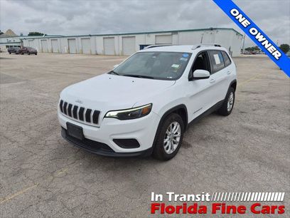 Used 2020 Jeep Cherokee Latitude