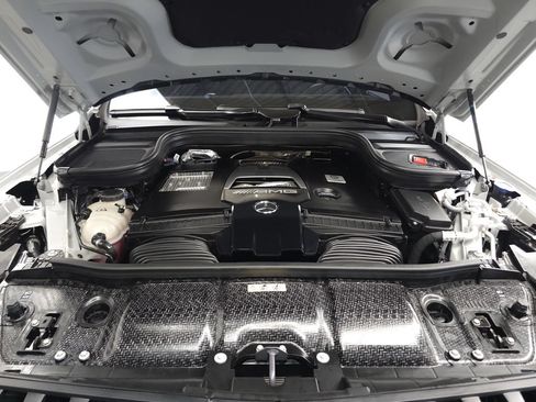 Used 2024 Mercedes-Benz GLS 63 AMG 4MATIC w/ Acoustic Comfort Package image 38