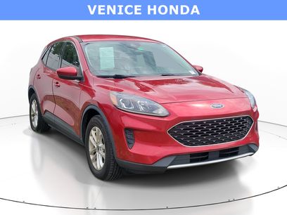 Used 2020 Ford Escape SE
