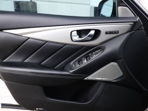 Used 2022 INFINITI Q50 Luxe w/ Cargo Package RWD image 43