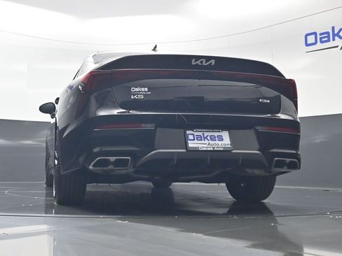Certified 2026 Kia K5 GT FWD image 44