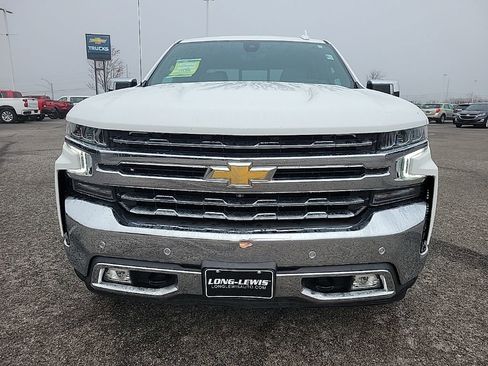Used 2022 Chevrolet Silverado 1500 LTZ w/ LTZ Premium Package image 2