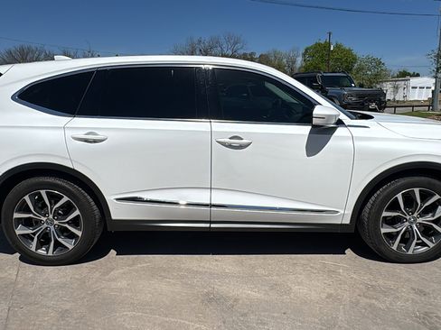 Used 2022 Acura MDX FWD w/ Technology Package image 4