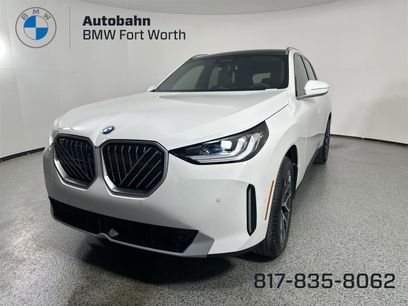 New 2026 BMW X3 xDrive30 w/ Premium Package
