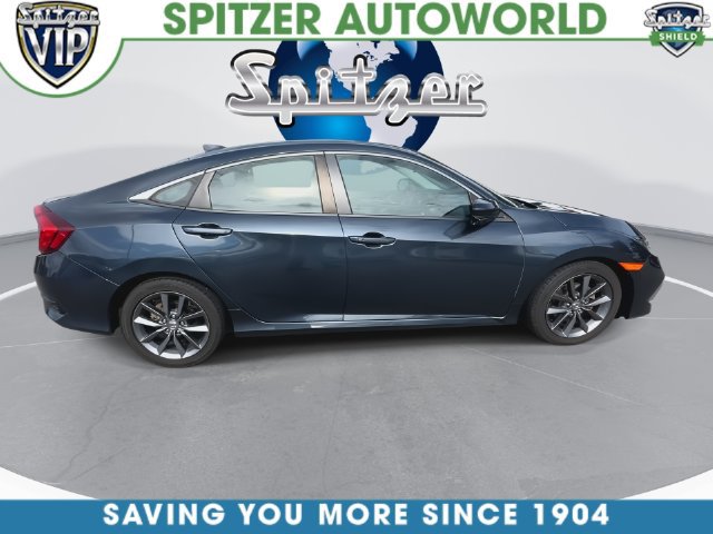 Used 2021 Honda Civic EX-L image 15