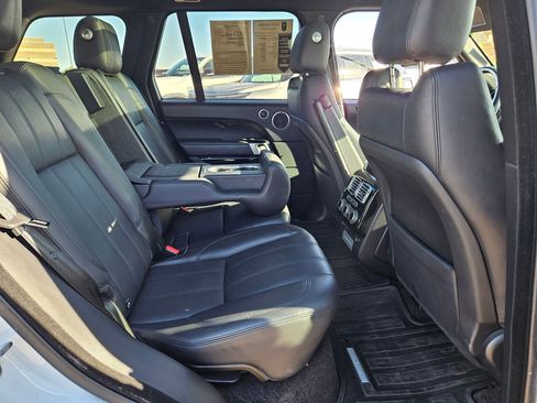 Used 2017 Land Rover Range Rover Supercharged image 18