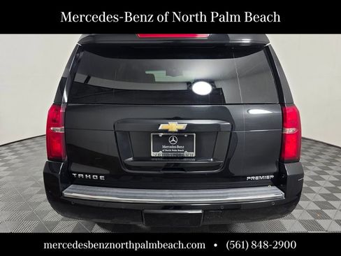 Used 2019 Chevrolet Tahoe Premier AWD/4WD image 5