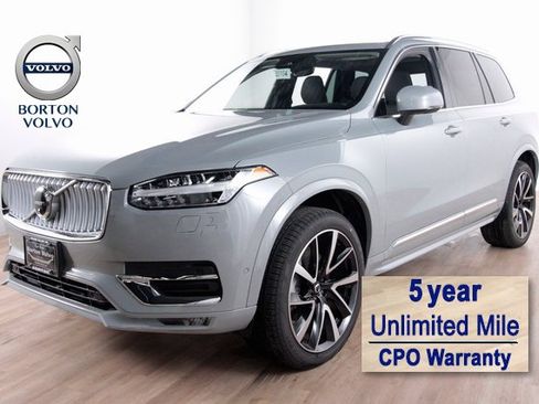 Certified 2025 Volvo XC90 B6 Plus w/ Protection Package Premier image 1