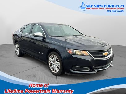 Used 2014 Chevrolet Impala LS w/ LS Convenience Package