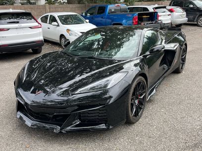 Used 2024 Chevrolet Corvette Z06 w/ Battery Protection Package