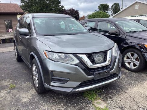 Used 2017 Nissan Rogue S AWD/4WD image 5