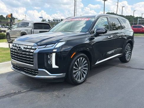 Used 2025 Hyundai Palisade Calligraphy AWD/4WD image 4