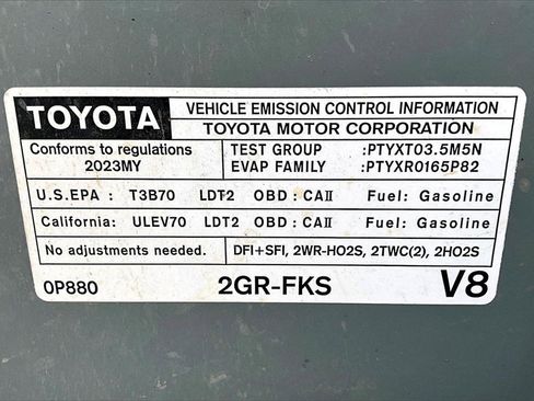 Used 2023 Toyota Tacoma TRD Off-Road image 38