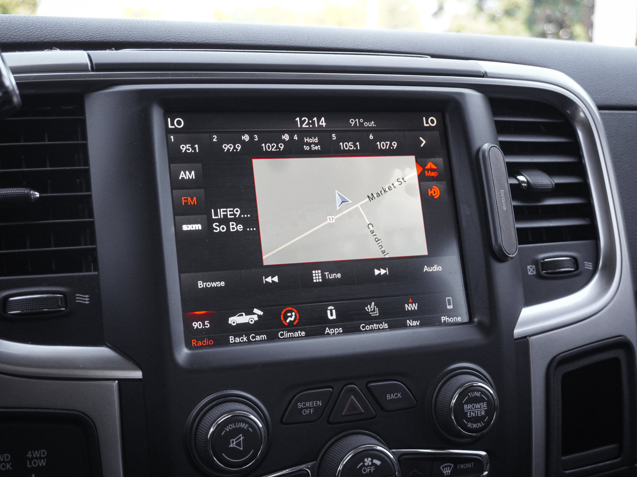 Used 2018 RAM 2500 Big Horn AWD/4WD image 24