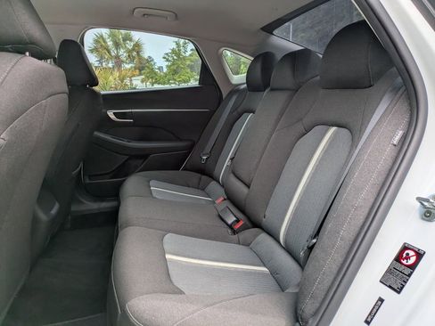 Used 2021 Hyundai Sonata SEL w/ Cargo Package FWD image 13