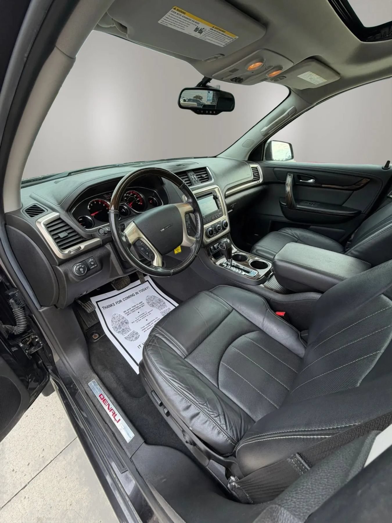 Used 2016 GMC Acadia Denali AWD/4WD image 19