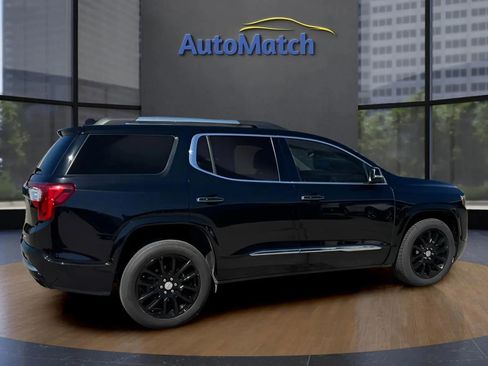 Used 2022 GMC Acadia Denali w/ Trailering Package AWD/4WD image 11