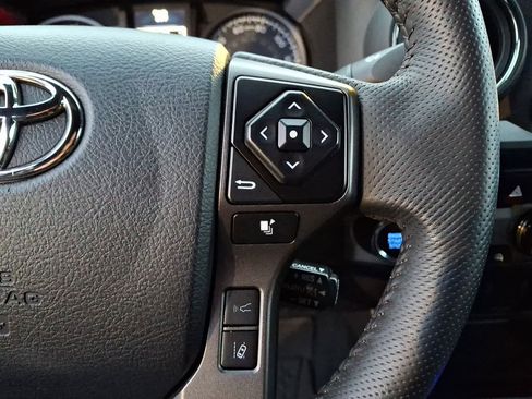 Certified 2023 Toyota Tacoma TRD Sport w/ Black Out Package (TMS) image 25