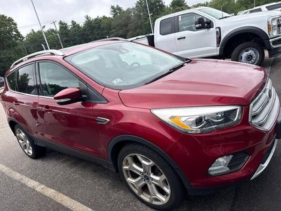 Used 2019 Ford Escape Titanium