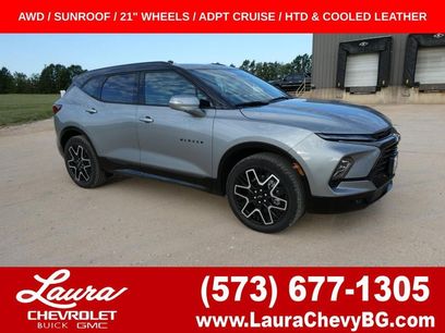 New 2026 Chevrolet Blazer RS w/ Driver Confidence II Package