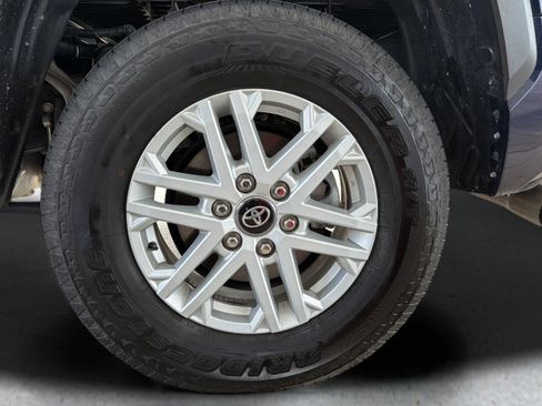 Used 2026 Toyota Tundra SR5 w/ SR5 Premium Package AWD/4WD image 25