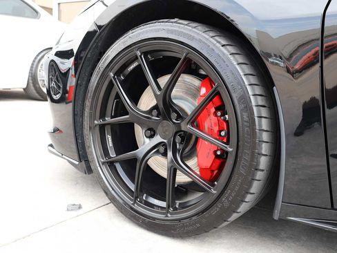 Used 2024 Chevrolet Corvette Stingray Preferred Cpe w/ Z51 Performance Package RWD image 59