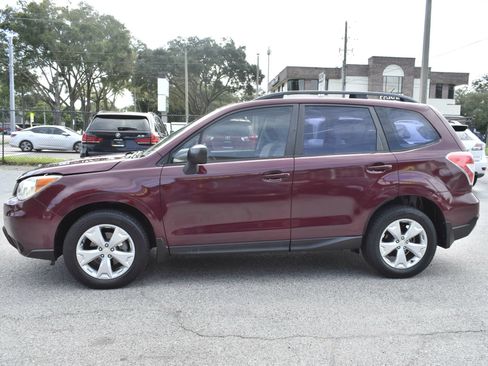 Used 2015 Subaru Forester 2.5i w/ Alloy Wheel Package AWD/4WD image 5