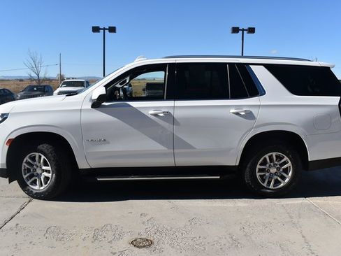 Used 2023 Chevrolet Tahoe LT image 9