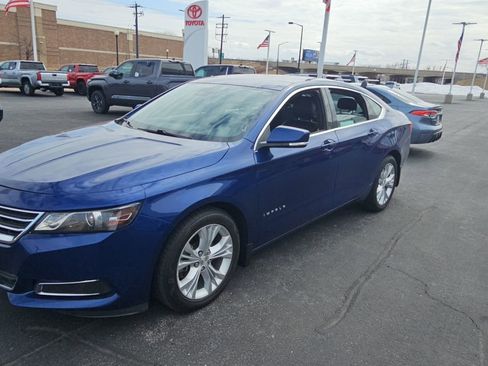 Used 2014 Chevrolet Impala LT w/ Premium Seating Package image 7