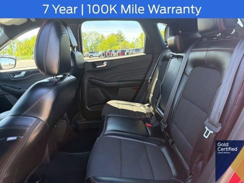 Used 2024 Ford Escape ST-Line AWD/4WD image 17