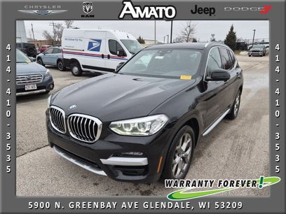 Used 2021 BMW X3 xDrive30i w/ Premium Package Essential