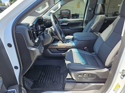 Used 2024 Chevrolet Silverado 1500 RST w/ True North Edition Plus AWD/4WD image 23