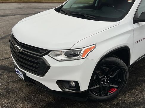 Used 2021 Chevrolet Traverse Premier w/ Redline Edition image 8