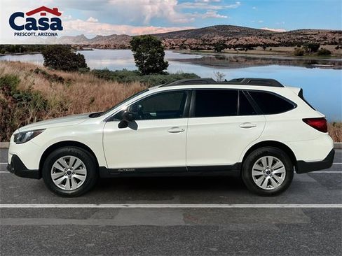 Used 2018 Subaru Outback 2.5i image 5