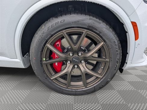 New 2026 Dodge Durango SRT Hellcat AWD/4WD image 5