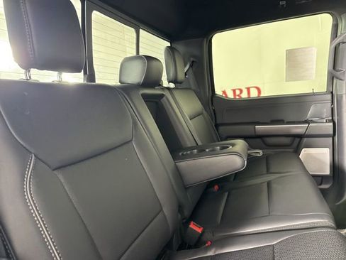 New 2025 Ford F150 Lariat w/ Equipment Group 502A High image 25