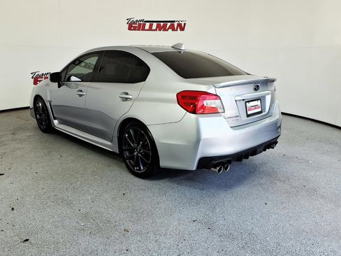Used 2018 Subaru WRX Premium AWD/4WD image 4