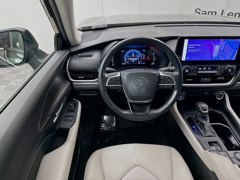 Used 2024 Toyota Grand Highlander FWD image 22