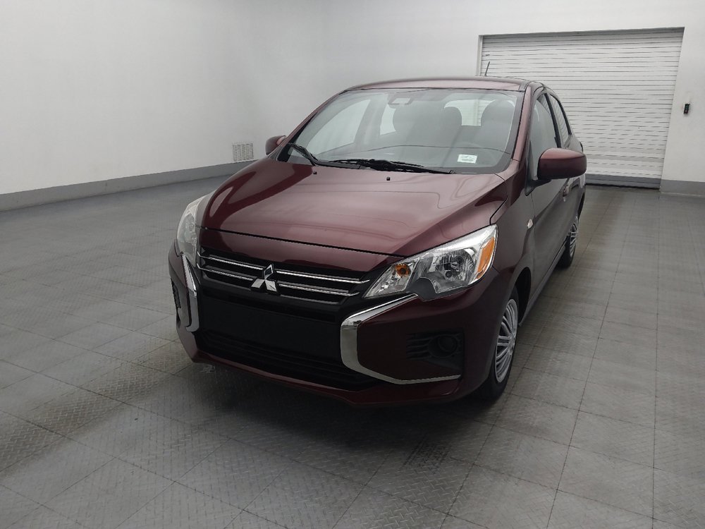 Used 2024 Mitsubishi Mirage ES FWD image 15