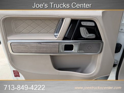 Used 2019 Mercedes-Benz G 550 image 24