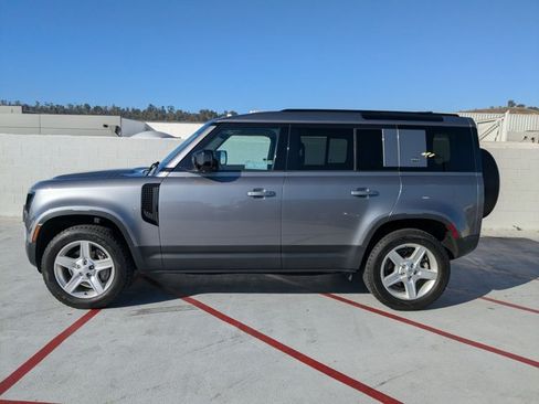 Used 2022 Land Rover Defender 110 SE AWD/4WD image 8