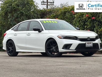 Used 2024 Honda Civic Sport
