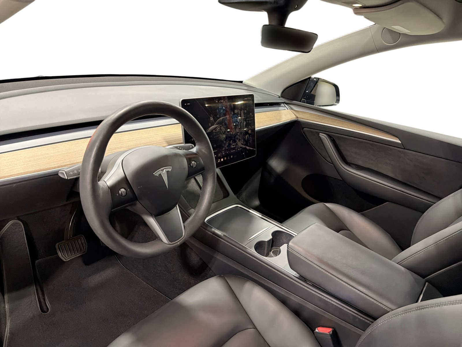 Used 2022 Tesla Model Y Long Range AWD/4WD image 9