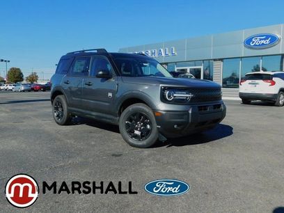 New 2025 Ford Bronco Sport Big Bend w/ Convenience Package