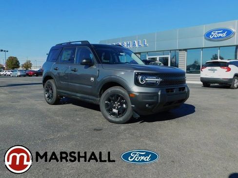 New 2025 Ford Bronco Sport Big Bend w/ Convenience Package AWD/4WD image 1