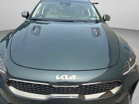 Used 2023 Kia Stinger GT2 AWD/4WD image 3