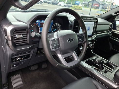 Certified 2023 Ford F150 XLT w/ Equipment Group 302A High AWD/4WD image 17