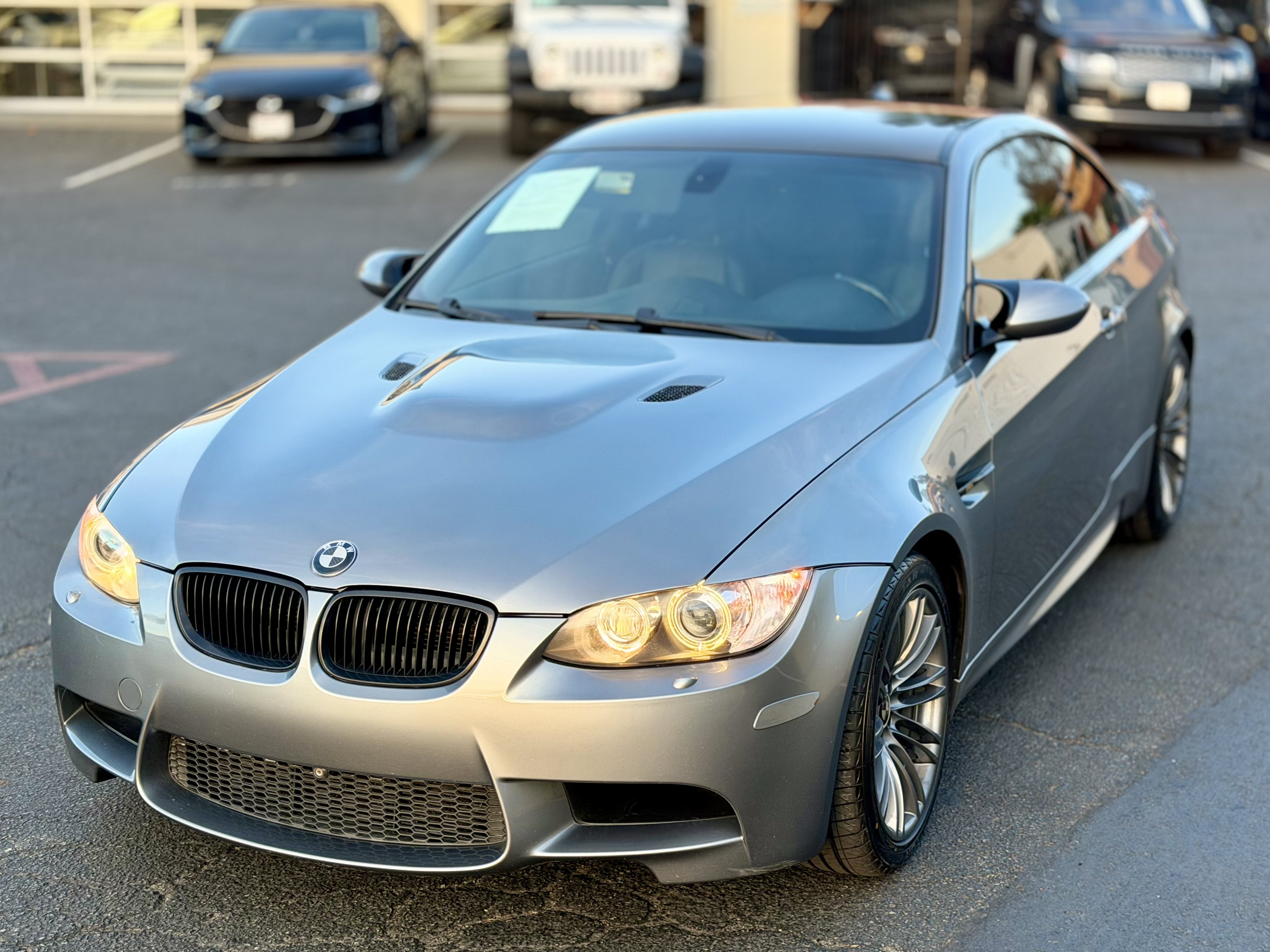 Used 2009 BMW M3 Coupe RWD image 6